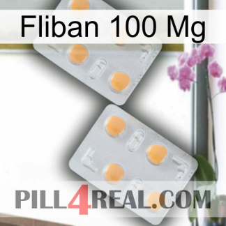 Fliban 100Mg 25